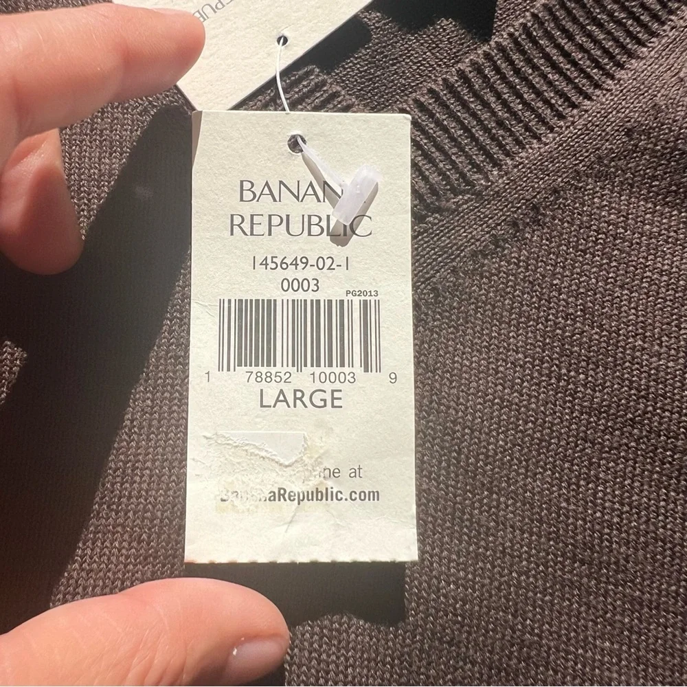 Banana Republic elevate your